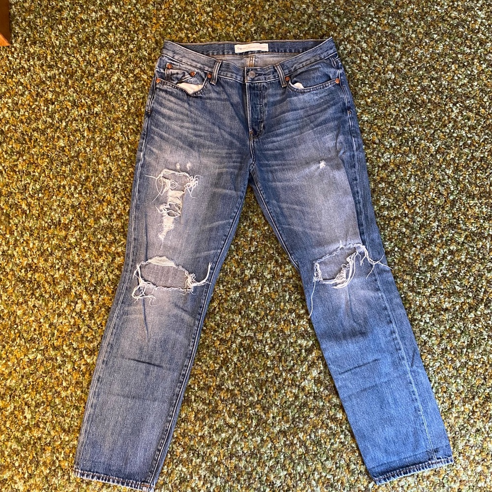 Gap women's jeans. Size 27.